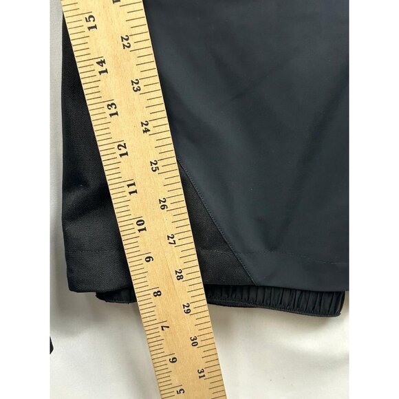 Salomon Men's Size Large Primaloft Snow Overalls Jumpsuits Black - Picture 4 of 16